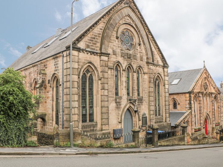 Church Quarters Matlock Matlock Bank Peak District Self
