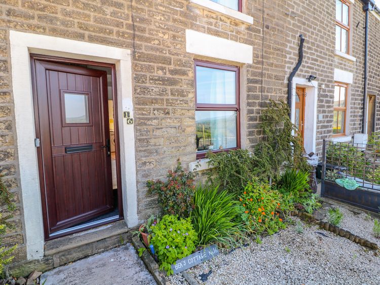 Beas Cottage Hayfield Little Hayfield Peak District Self