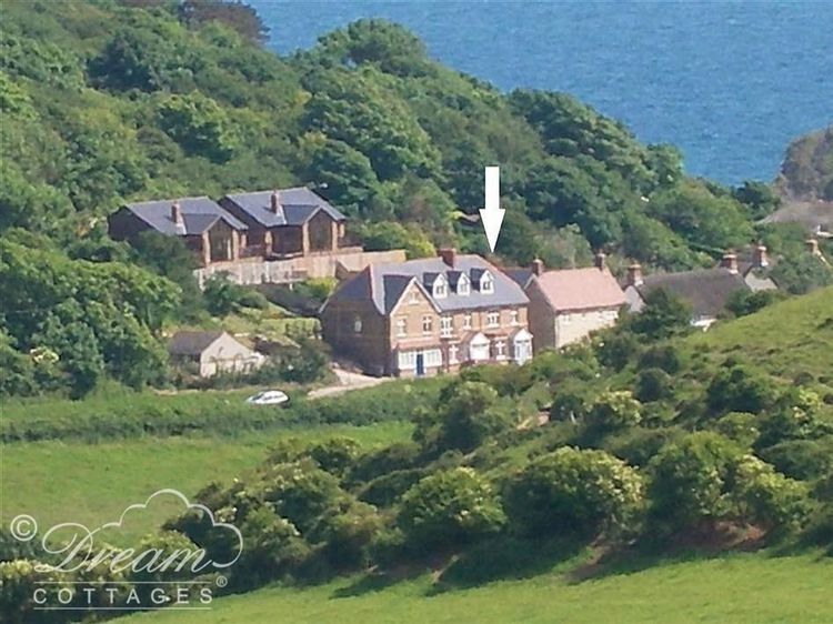 Lulworth Seafield West Lulworth Dungy Head Dorset And