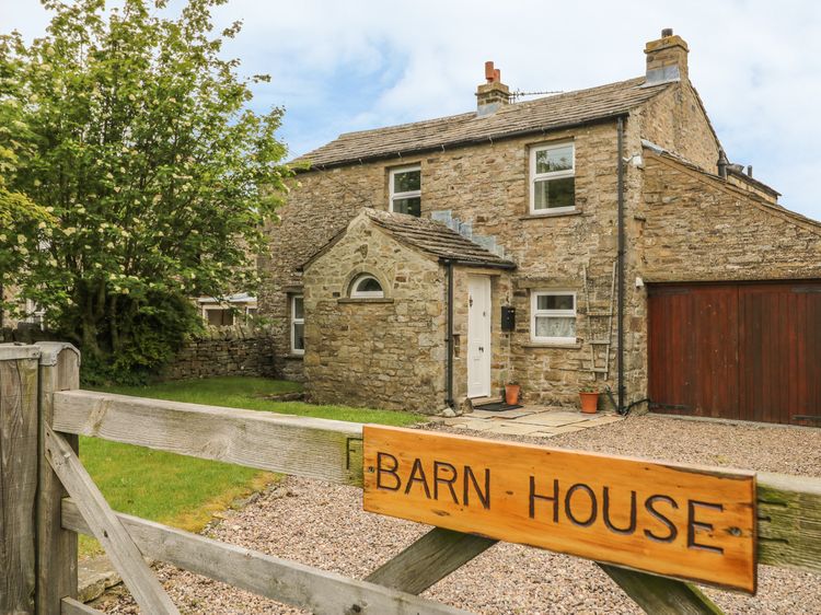 Barn House Thornton Rust Wensleydale Yorkshire Dales Self