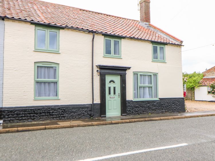 Greyhound Cottage Fakenham Grange The East Anglia Self