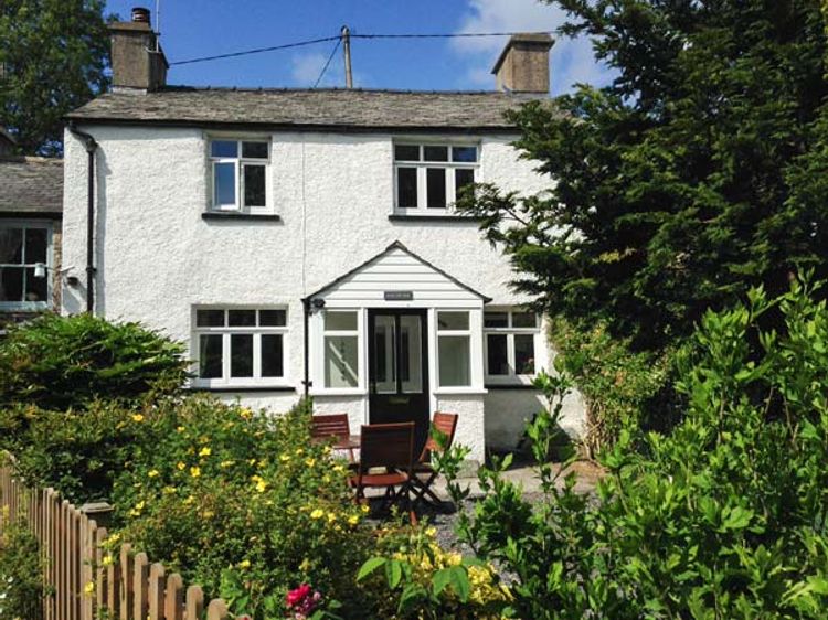 Rose Cottage Witherslack Halecat Ho The Lake District And