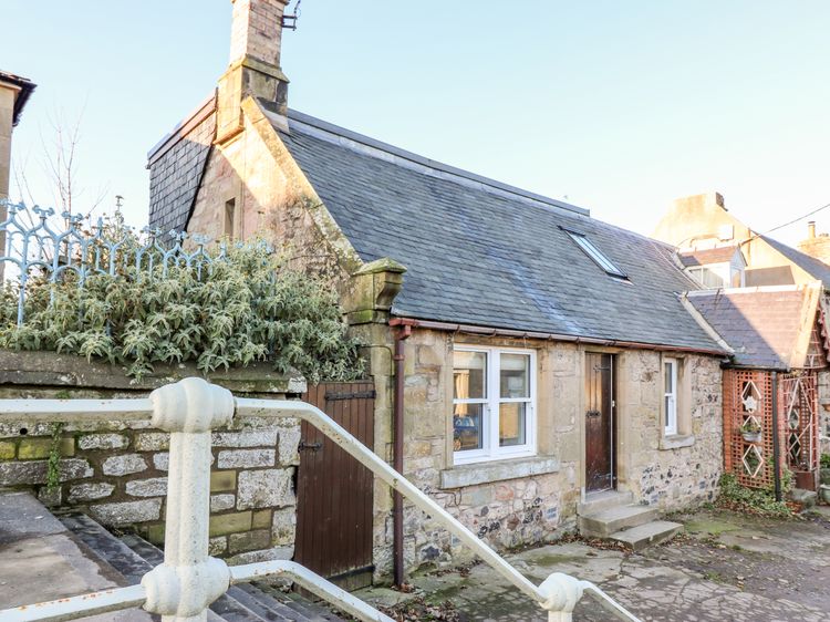 Thistle Cottage Chirnside Oakwood Self Catering Holiday Cottage