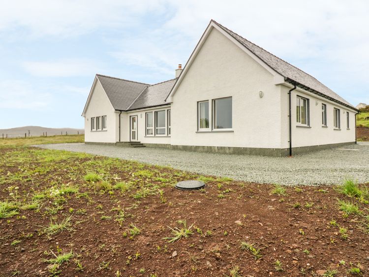 Skye House Uig Allt Yelkie Self Catering Holiday Cottage