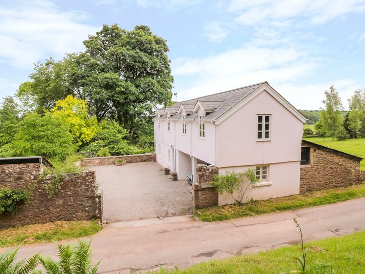 The Buckstone House Coach House Monmouth Buck Stone Self