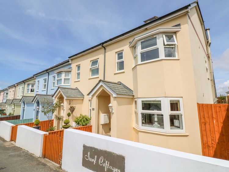 15 Surf Cottages Westward Ho Devon Self Catering Holiday