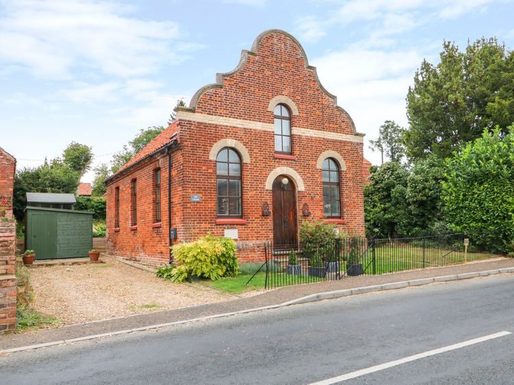 The Old Chapel Flitcham East Anglia Self Catering Holiday