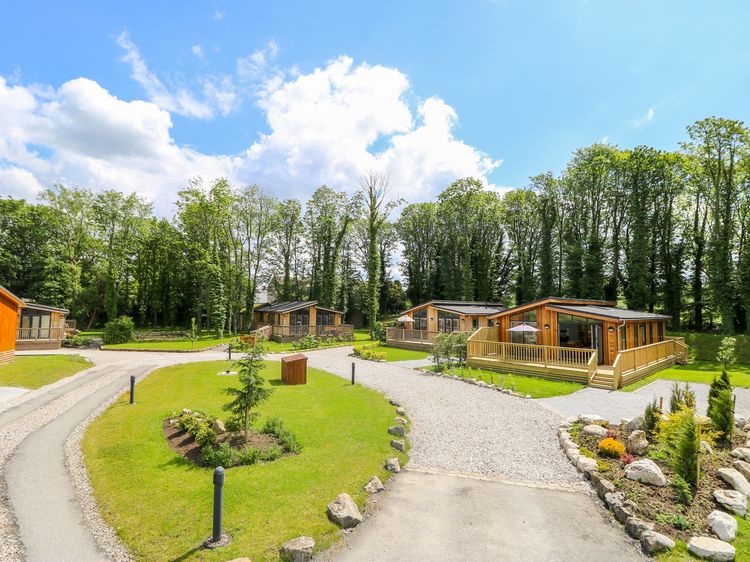 Robin Lodge Gargrave New Brighton Yorkshire Dales Self