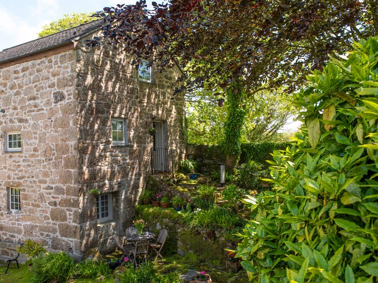 Roskennals Mill Penzance Bosvenning Self Catering Holiday