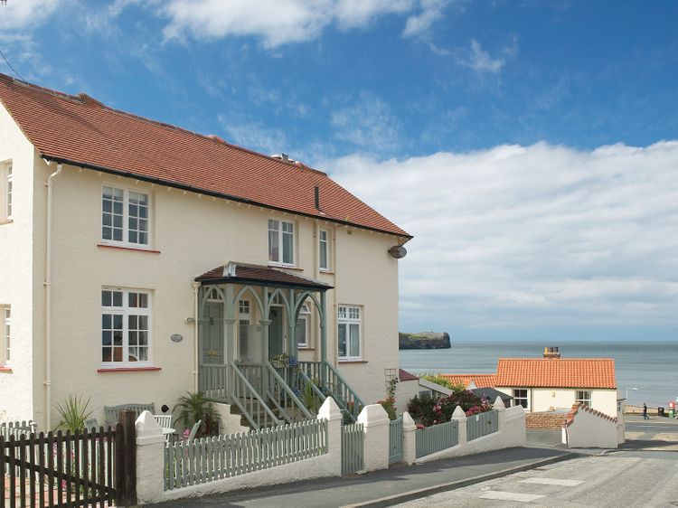 The Beach House Sandsend Whitby Sandsend North York Moors