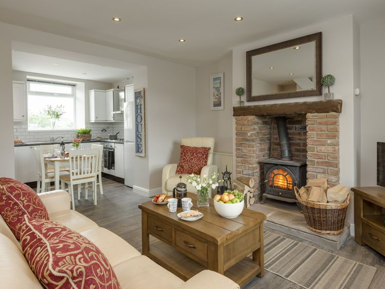 Kurnell Cottage Staithes North York Moors And Coast Self