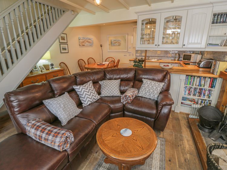 Safe Harbour Cottage Staithes North York Moors And Coast