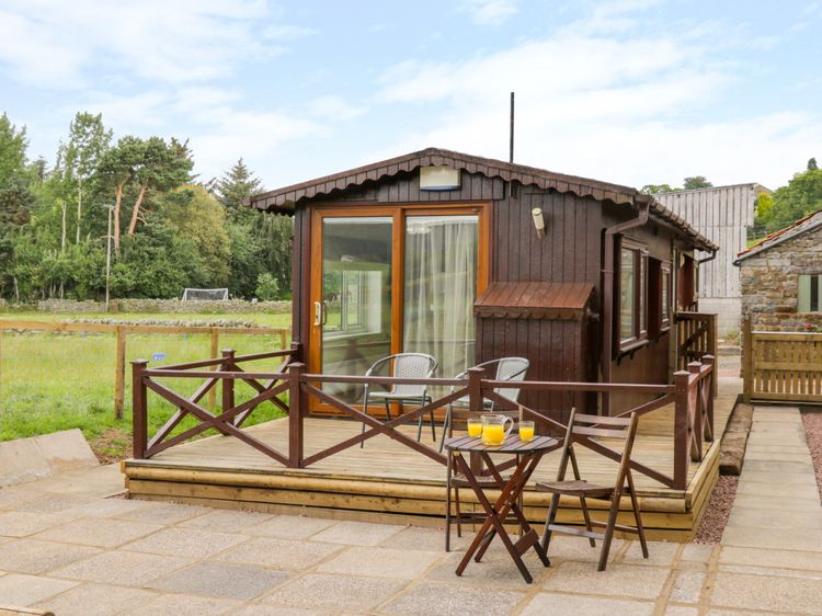 Thirley Beck Lodge Harwood Dale East Syme North York Moors