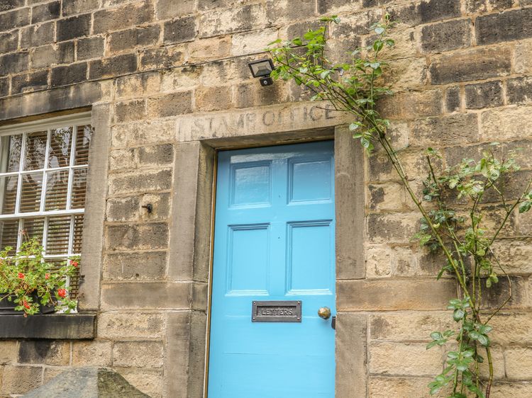 The Stamp Office Hebden Bridge Hurst Yorkshire Dales