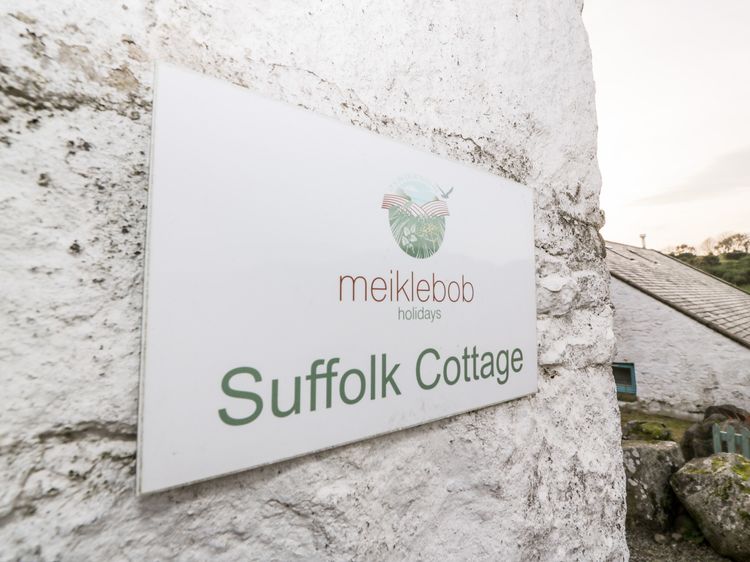 Suffolk Cottage Dalbeattie Meikle Richorn Self Catering