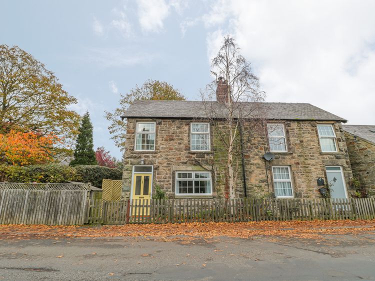Wordsworth Cottage West Longframlington Northumbria Self