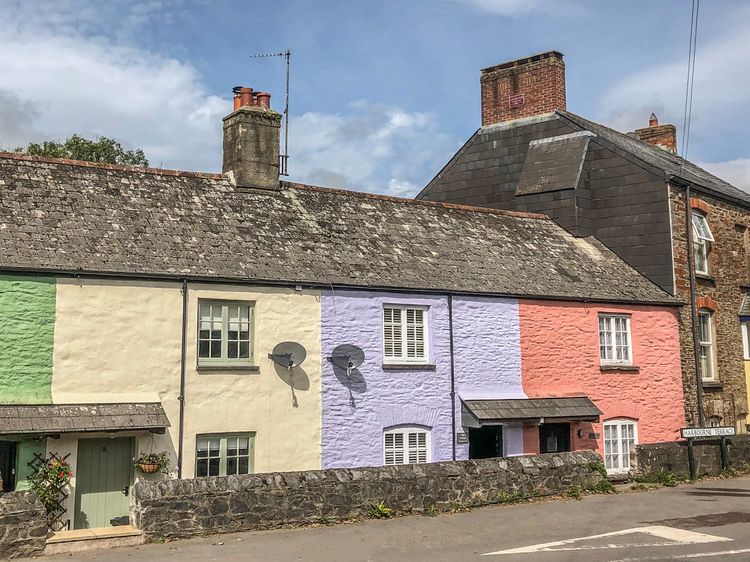 Lilac Cottage Totnes Harbertonford Devon Self Catering