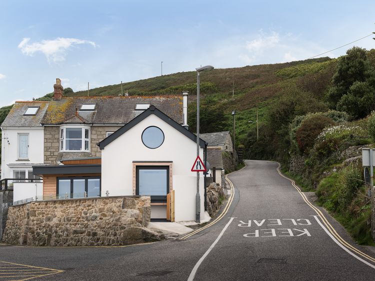 The Old Beach Store Sennen Cove Self Catering Holiday Cottage
