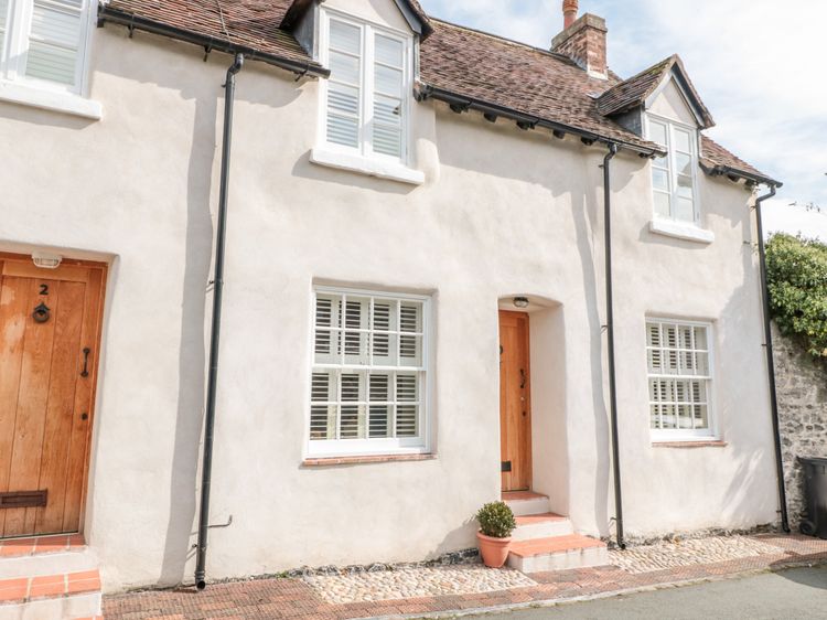 Curly S Cottage Much Wenlock Self Catering Holiday Cottage