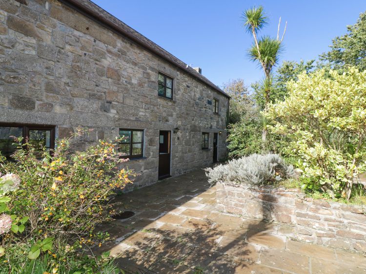 Valley Cottage Gulval Kenegie Cornwall Self Catering