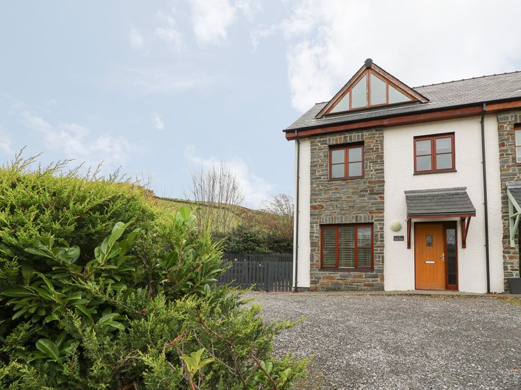 Church View Capel Bangor Self Catering Holiday Cottage