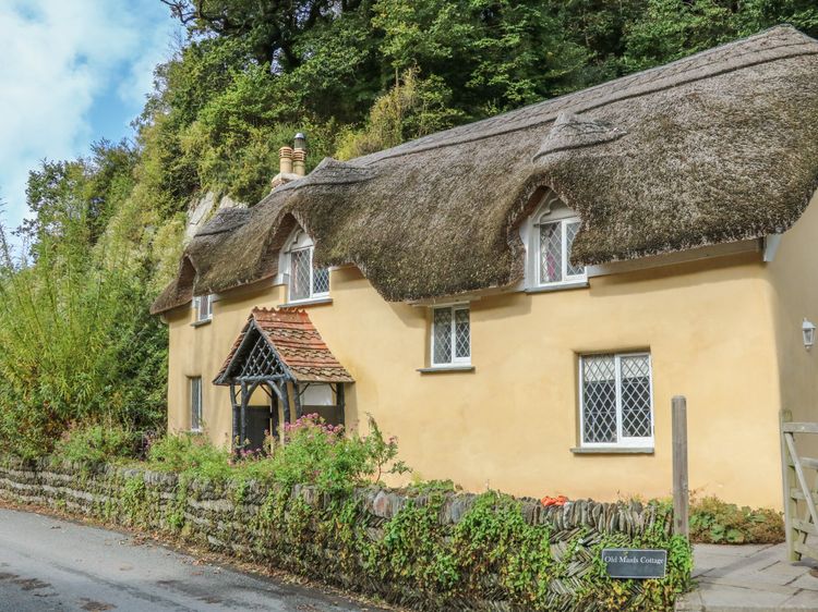 Old Maids Cottage Woolacombe Lee Devon Self Catering