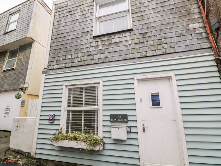The Boat House Looe East Looe Cornwall Self Catering