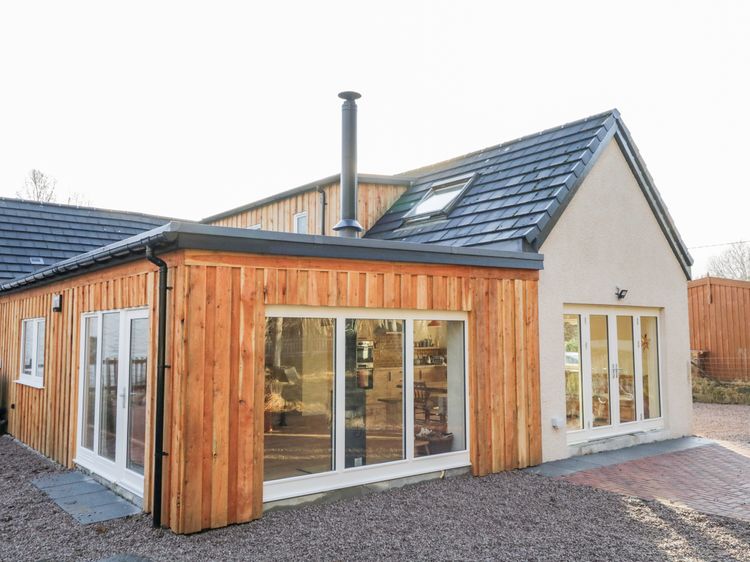 Craigmore Nethy Bridge Croftmaquien Self Catering Holiday