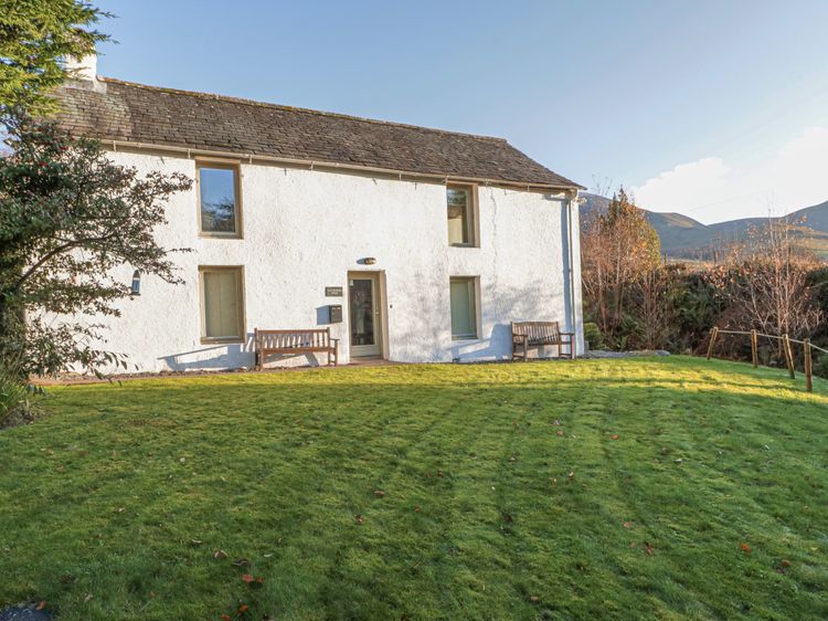 Low Melbecks House Keswick Bassenthwaite The Lake District