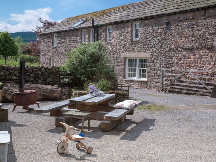 Nelson Barn Kirkby Stephen Kaber The Lake District And