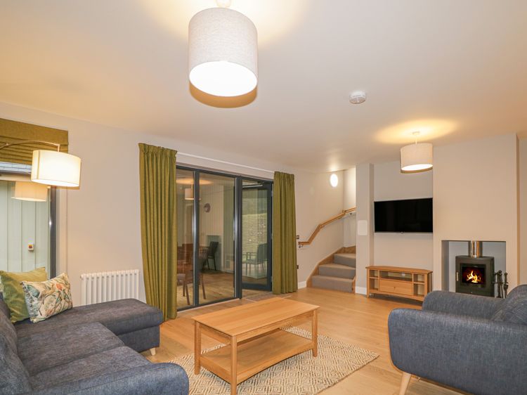 Golden Eagle Lodge Aviemore Blackmill Self Catering