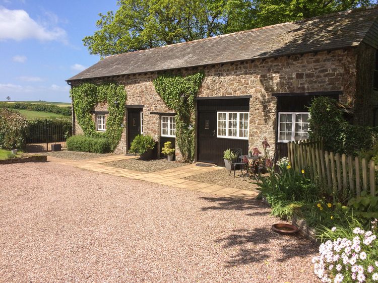 The Stables Cloister Park Cottages Torrington Frithelstock Devon Self Catering Holiday Cottage