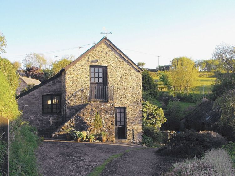 Heale Farm Cottage Parracombe Heale Self Catering Holiday