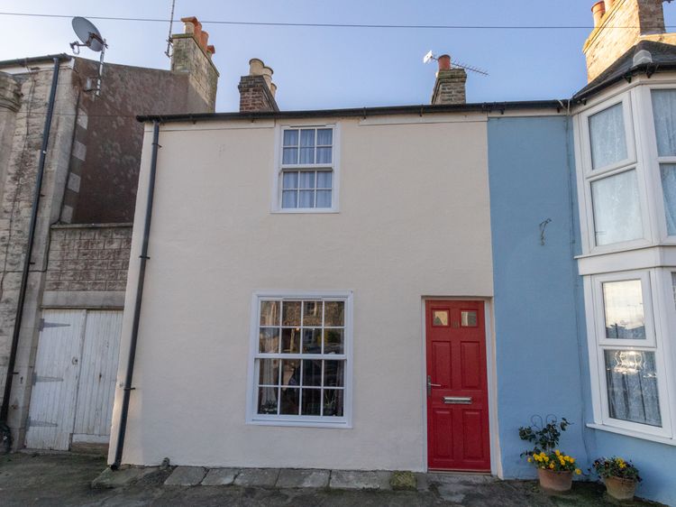 Quarr Cottage Wakeham Portland Rufus Castle Dorset And