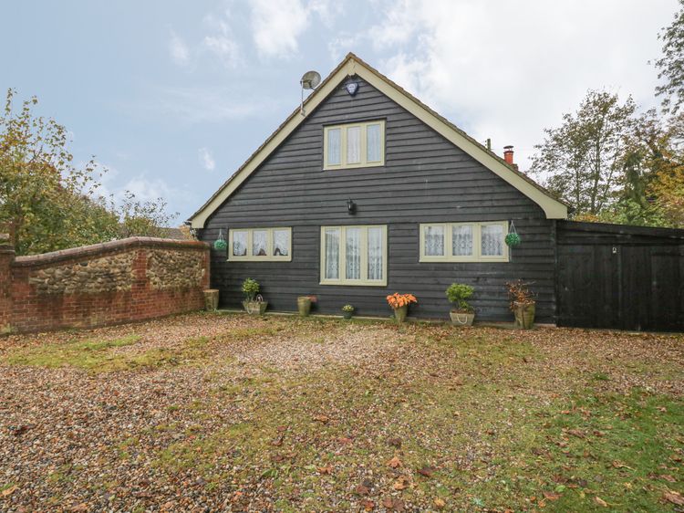 Sefton Cottage Bildeston Stanstead Hall Self Catering