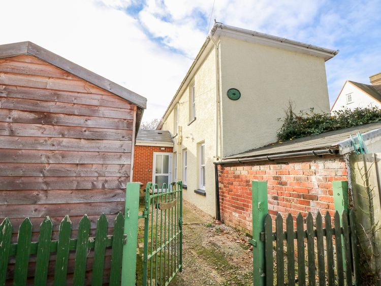 Fovant Cottage Bembridge Bembridge Point South Of England