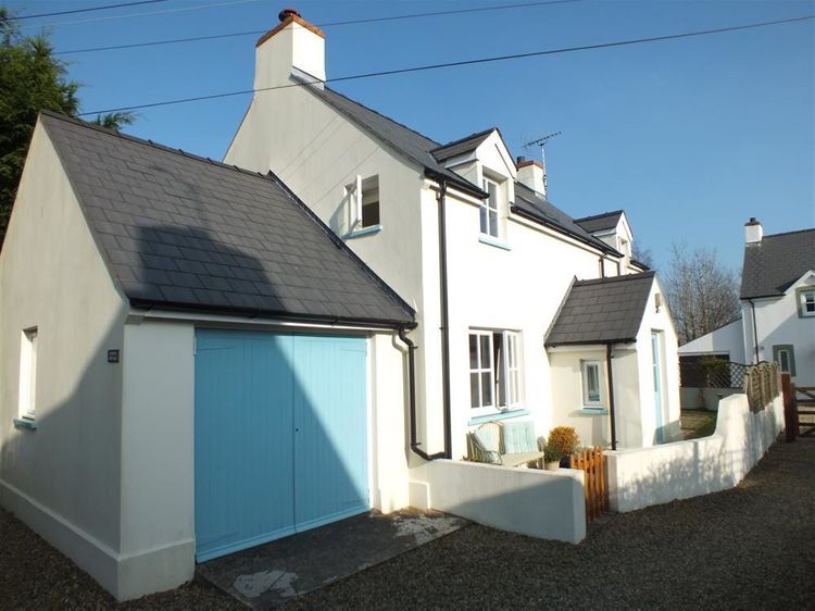 Curlew Cottage Newport Pembrokeshire Newport Trefdraeth