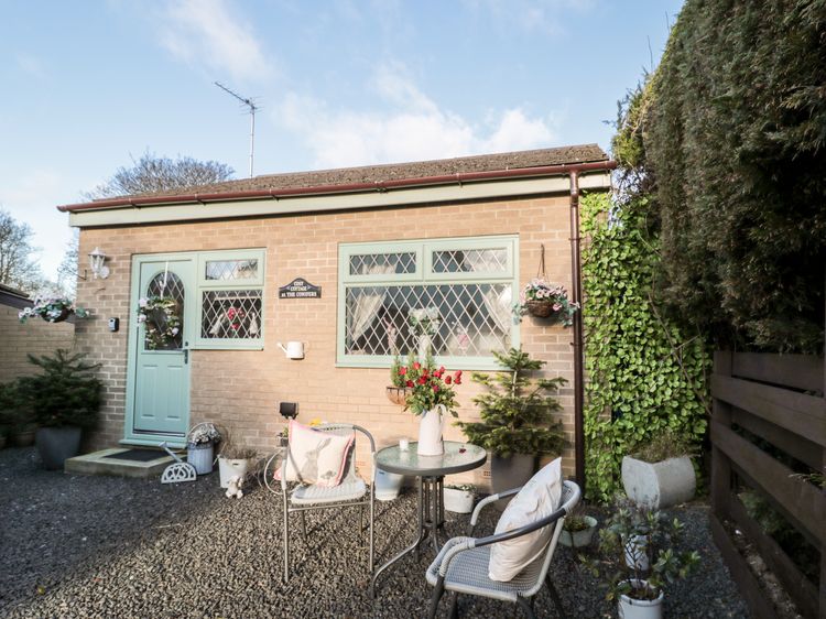 Cosy Cottage At The Conifer S Amble Gloster Hill Northumbria