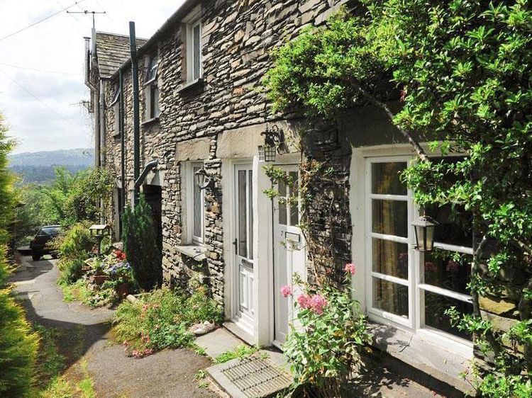 Fell View Cottage Ambleside The Lake District And Cumbria Self Catering Holiday Cottage