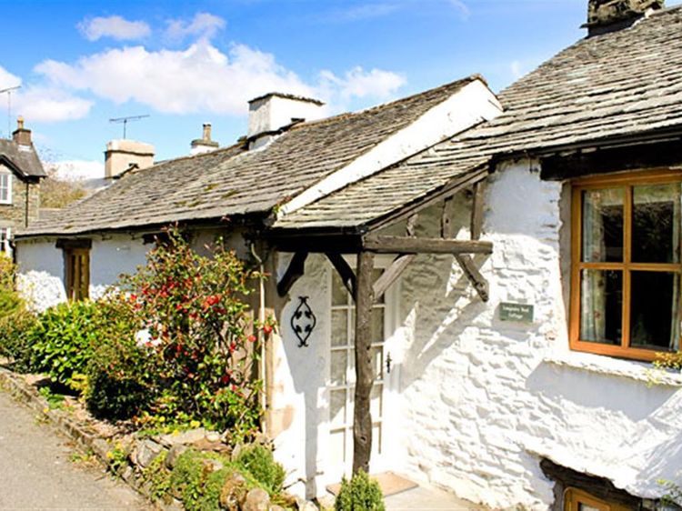 Longmire Yeat Cottage Ambleside Town End The Lake District And Cumbria Self Catering Holiday Cottage