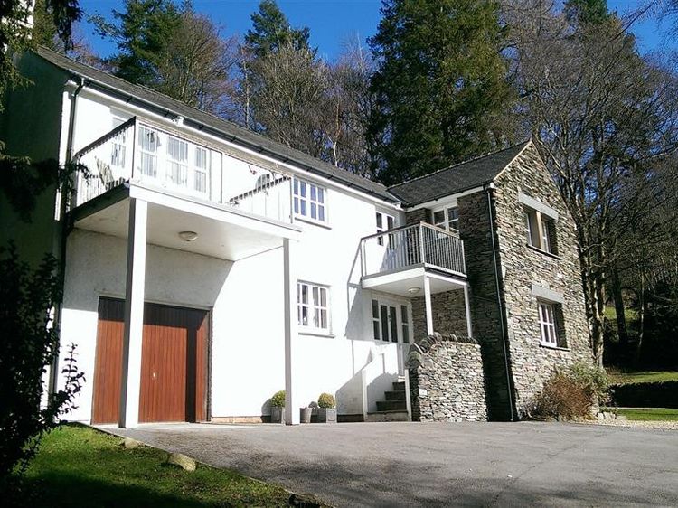 Orchard House Ambleside Nook End Fm The Lake District And Cumbria Self Catering Holiday Cottage