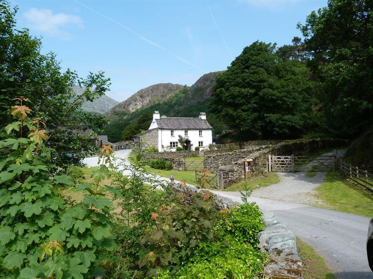 Yew Tree Farm Coniston High Yewdale The Lake District And Cumbria Self Catering Holiday Cottage