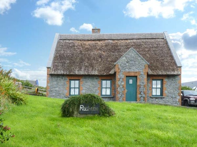 Rusheen Cottage Lahinch County Clare Lahinch Self Catering