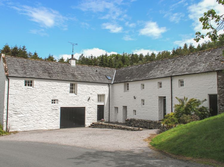 Millwheel Cottage Castle Douglas Keltonhill Farm Self Catering Holiday Cottage