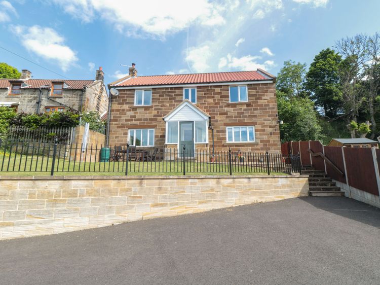 Cherry Garth Whitby Aislaby North York Moors And Coast Self Catering Holiday Cottage