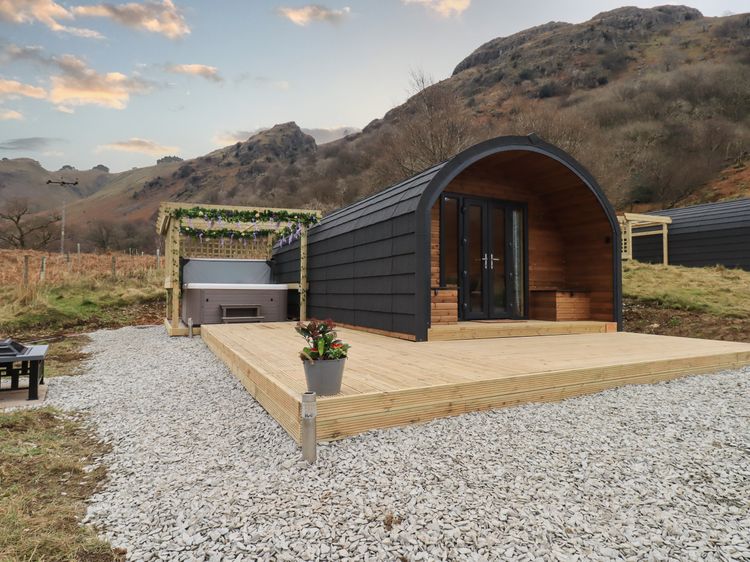 Jenny - Crossgate Luxury Glamping 