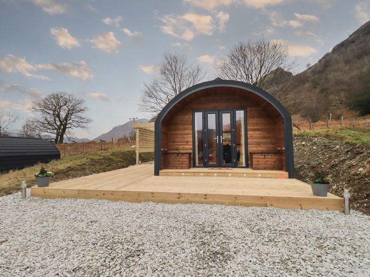The Stag - Crossgate Luxury Glamping 
