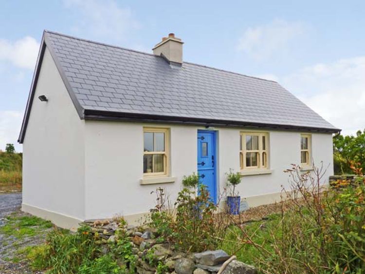 Bluebell Cottage Spanish Point County Clare Dough Self
