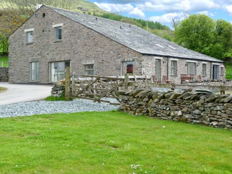 Ghyll Bank Byre Staveley The Lake District And Cumbria Self