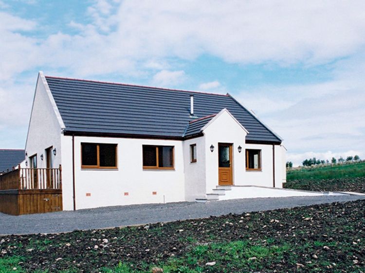 Oak Lairg Self Catering Holiday Cottage